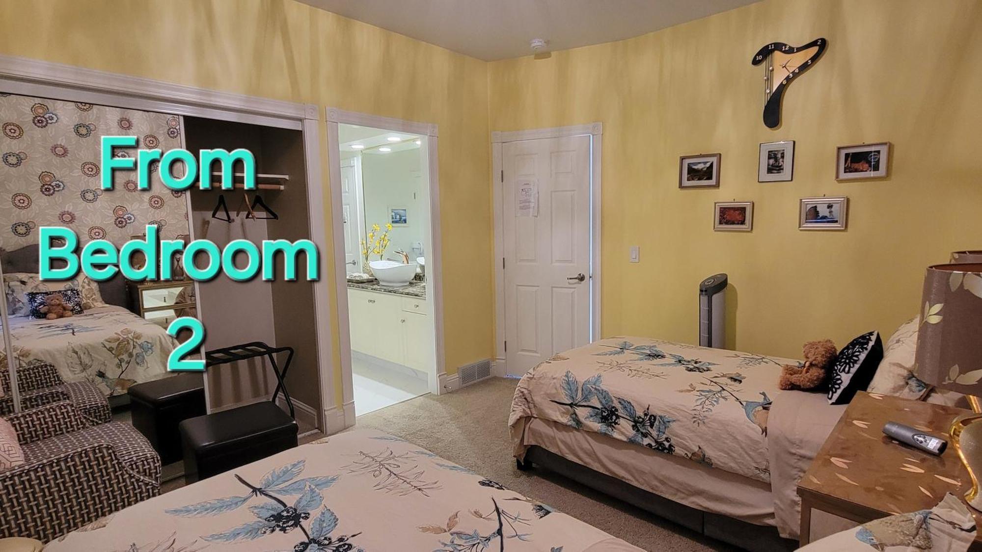 Lakeview Oasis Bed And Breakfast West Kelowna Екстериор снимка