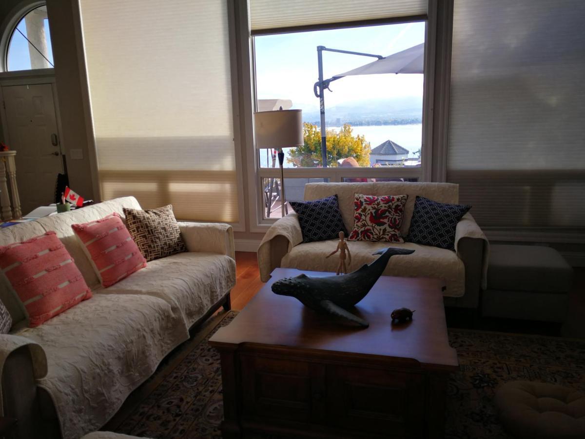 Lakeview Oasis Bed And Breakfast West Kelowna Екстериор снимка